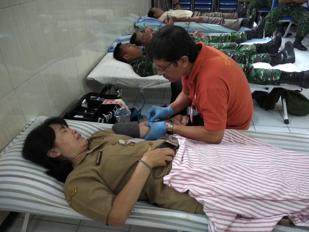 Donor darah