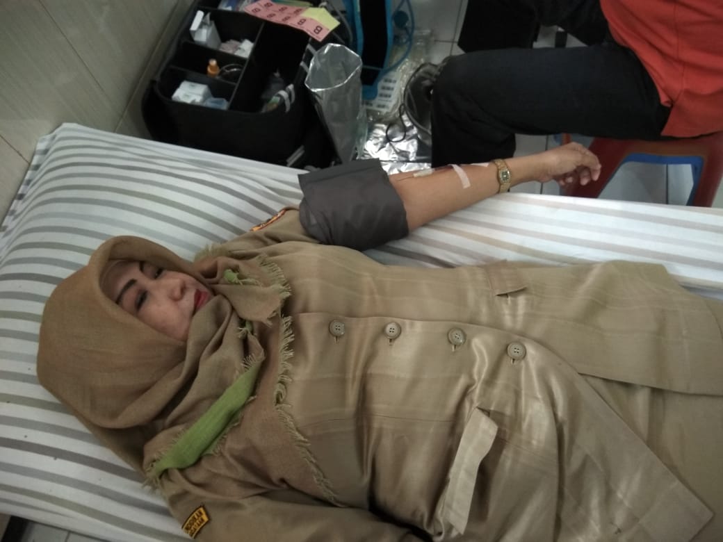 Donor darah